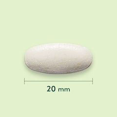 Holland & Barrett Vitamine C 1000mg + Zink Gluconaat 20mg - 60 tabletten
