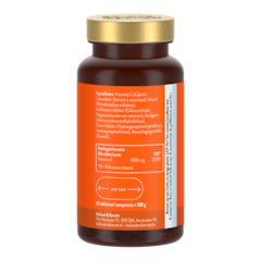 Holland & Barrett Vitamine C Gebufferd 1000mg - 60 tabletten