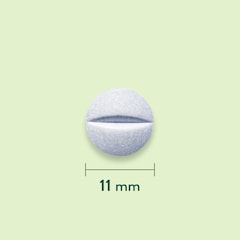 Holland & Barrett Zink Gluconaat 15mg + Koper Bisglycinaat 750mcg - 120 tabletten
