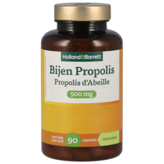 Holland & Barrett Propolis d’Abeille 500 mg - 90 capsules