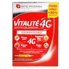 Forte Pharma Vitalité 4G Dynamisant