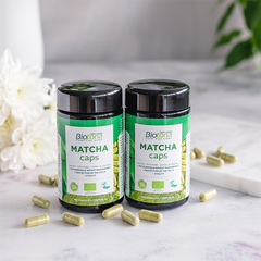Image 2 pour Matcha Caps (100 capsules)