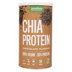 Purasana Chia Protein Chocolate Bio (400gr)