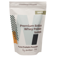 Purition Premium British Whey Protein Isolate - 700g