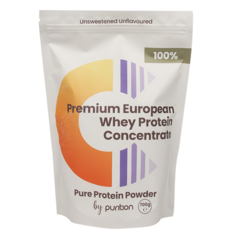 Purition Premium European Whey Protein Concentrate - 700 g