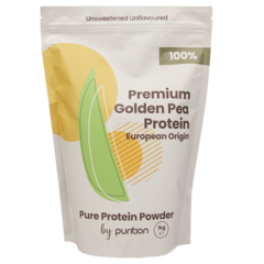 Purition Premium Golden Pea Protein (1000 g)