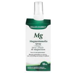 Holland & Barrett Magnesiumolie Body Spray - 100ml