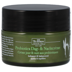 De Tuinen Probiotica Dag- & Nachtcrème - 50ml