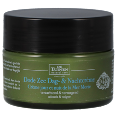 De Tuinen Dode Zee Dag- & Nachtcrème - 50ml