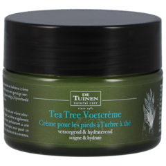 De Tuinen Crème pour les Pieds Arbre à Thé - 50ml