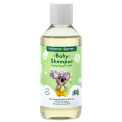 Holland & Barrett Baby Shampooing - 150ml