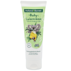 Holland & Barrett Baby Crème de Change - 75ml