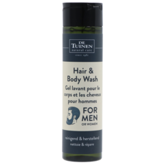 De Tuinen Hair & Body Wash For Men - 250ml
