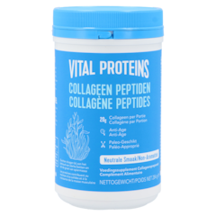 Vital Proteins Collageen Peptiden - 284g