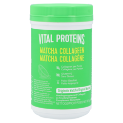 Vital Proteins Matcha Collageen - 341g