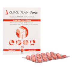 Curcu-Phar Forte (30 Tabletten)