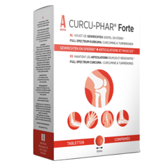 Curcu-Phar Forte (60 Tabletten)