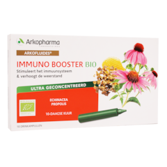 Arkopharma Immuno Booster Bio (10 Ampullen)
