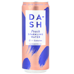 Afbeelding 1 voor Sparkling Water Peach - 330ml