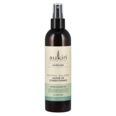 Sukin Après-shampooing Natural Balance Leave-In - 250ml