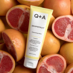 Q+A Grapefruit Cleansing Balm - 125ml