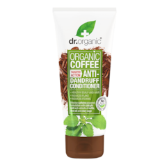 Dr. Organic Coffee Conditioner Anti-Roos - 200ml