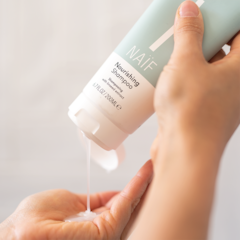 Voedende Shampoo met Lijnzaad Extract - 200ml