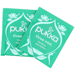 Afbeelding 2 voor Three Mint - 20 theezakjes