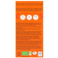 Afbeelding 3 voor Elderberry Echinacea - 20 theezakjes