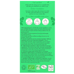 Afbeelding 3 voor Ginseng Matcha Tea - 20 theezakjes