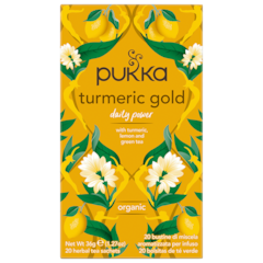 Turmeric Gold Bio (20 Theezakjes)