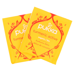 Afbeelding 2 voor Turmeric Active - 20 theezakjes