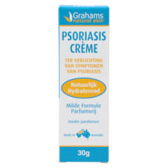 Grahams Psoriasis Crème - 30g