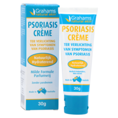 Grahams Psoriasis Crème - 30g
