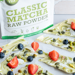 Afbeelding 2 voor Classic Matcha Raw Powder Bio - 75g