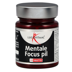 Mentale Focus (20 Tabletten)