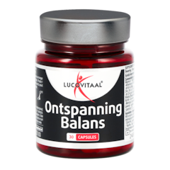 Ontspanning Balans (30 Capsules)