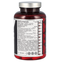 Glucosamine Chondroïtine MSM - 100 tabletten