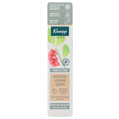 Kneipp Boosting Vitamin Serum Mindful Skin - 30ml