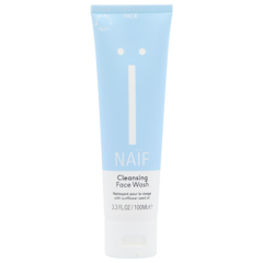 Naïf Cleansing Face Wash - 100ml