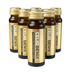 Celiogenix Premium Collagen Beauty Drink - 10 x 50ml
