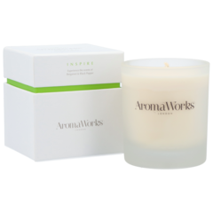 AromaWorks Inspire Candle - 220g
