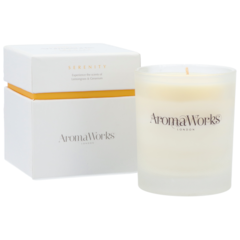 AromaWorks Serenity Candle - 220g