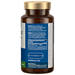 Afbeelding 2 voor Alfa Liponzuur 100mg - 60 capsules