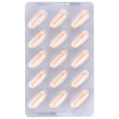 Zwangerschap* 2e trimester - 60 capsules