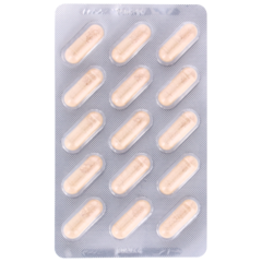 Zwangerschap* 3e trimester - 60 capsules