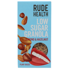 Rude Health Low Suger Granola Bio - 400g
