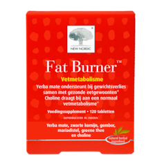 New Nordic Fat Burner - 60 tabletten