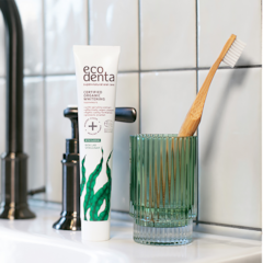 Ecodenta Organic Whitening Toothpaste - 75ml