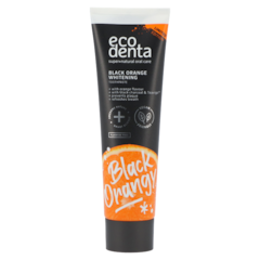 Black Orange Whitening Toothpaste - 100ml